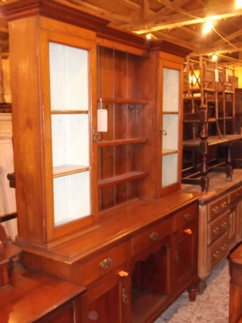 Oak Dresser