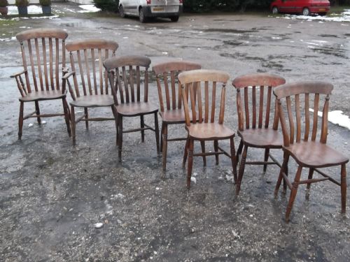 Windsor Chairs