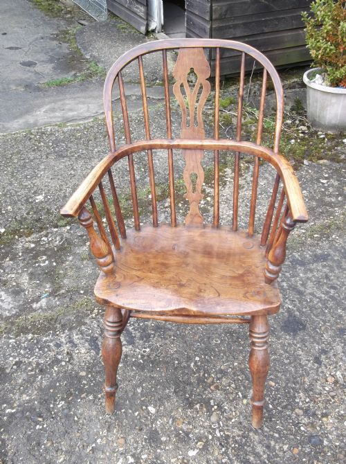Windsor Armchair