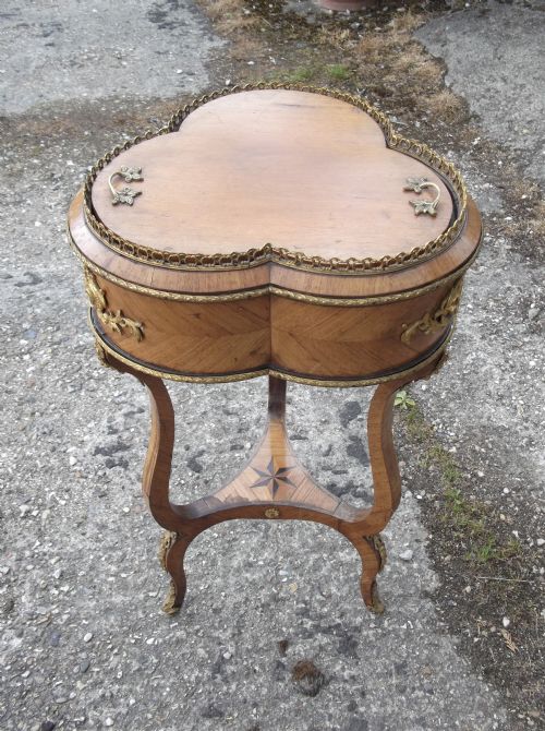 19th Century Kingwood Jardiniere