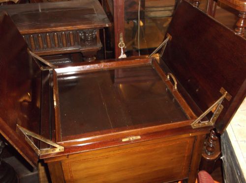 Early 20th Century Surprise Table