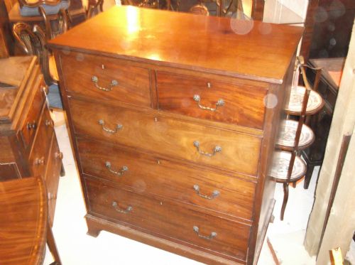 Edwardian Chest of Drawers