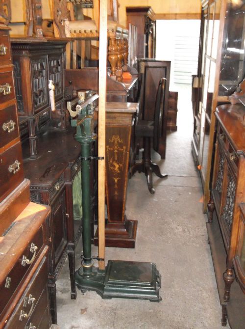 Set of Weighing/height Scales