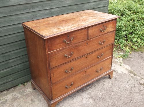 Early 19th Century Chest of Drawers