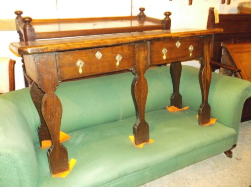 Antique 2 Drawer Dresser