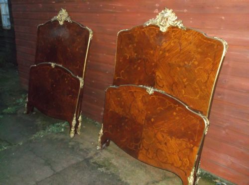 Pair of Single Beds