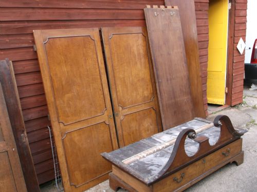 Channel Island Wardrobe