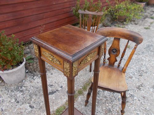Good Quality 2 Tier Jardiniere Stand