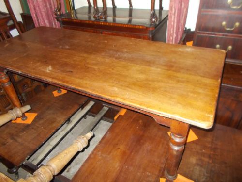 Late 19th Century Kitchen Dining Table