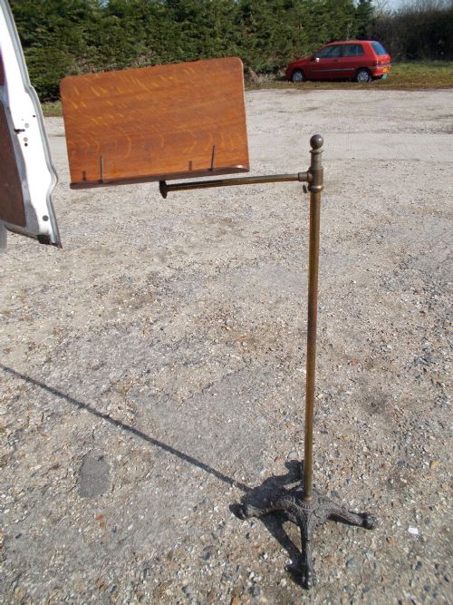 Reading/music Stand