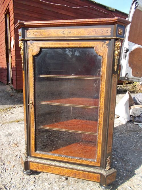 19th Century Pier Cabinet