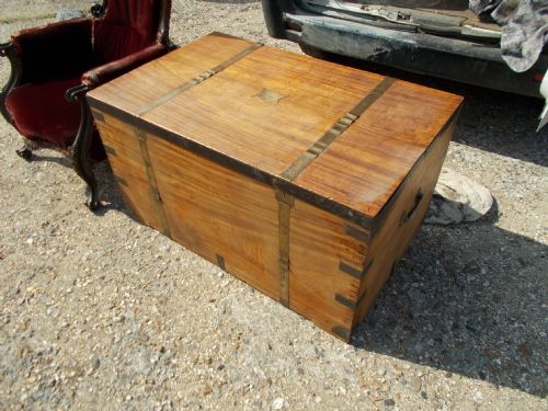 Large Camphorwood Chest