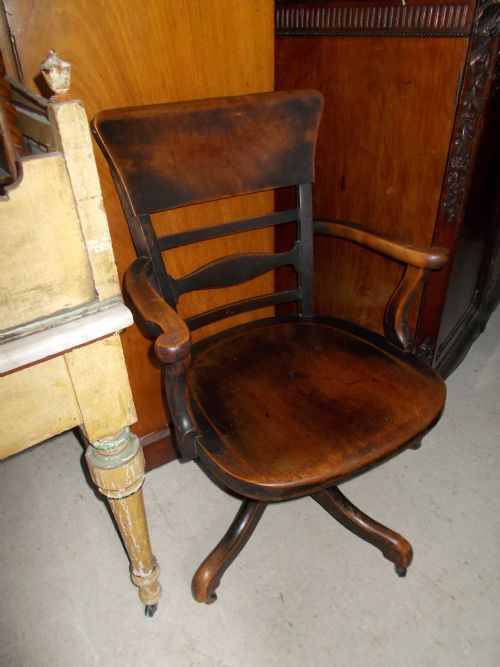 Desk Armchair