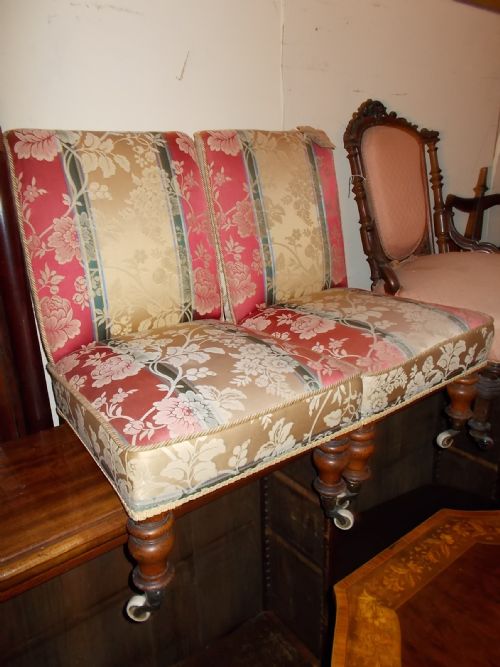 Good Pair of 19th Century Oak Nursing/bedroom Chairs