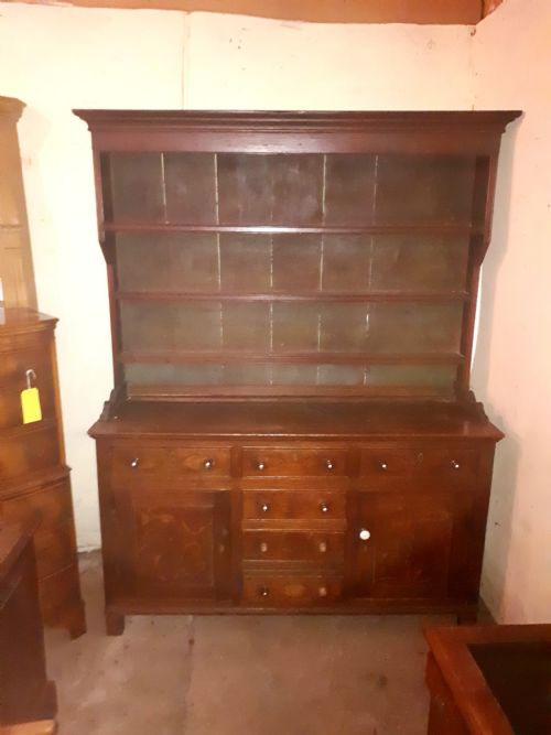 Early 19th Century Welsh Oak Dresser