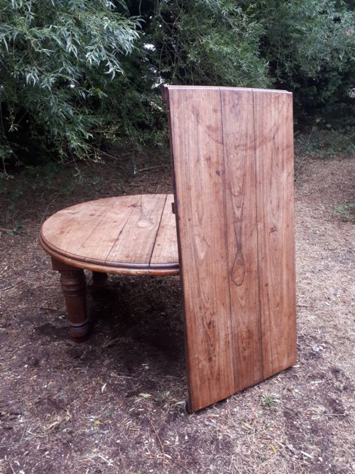 Large Anglo Indian Table