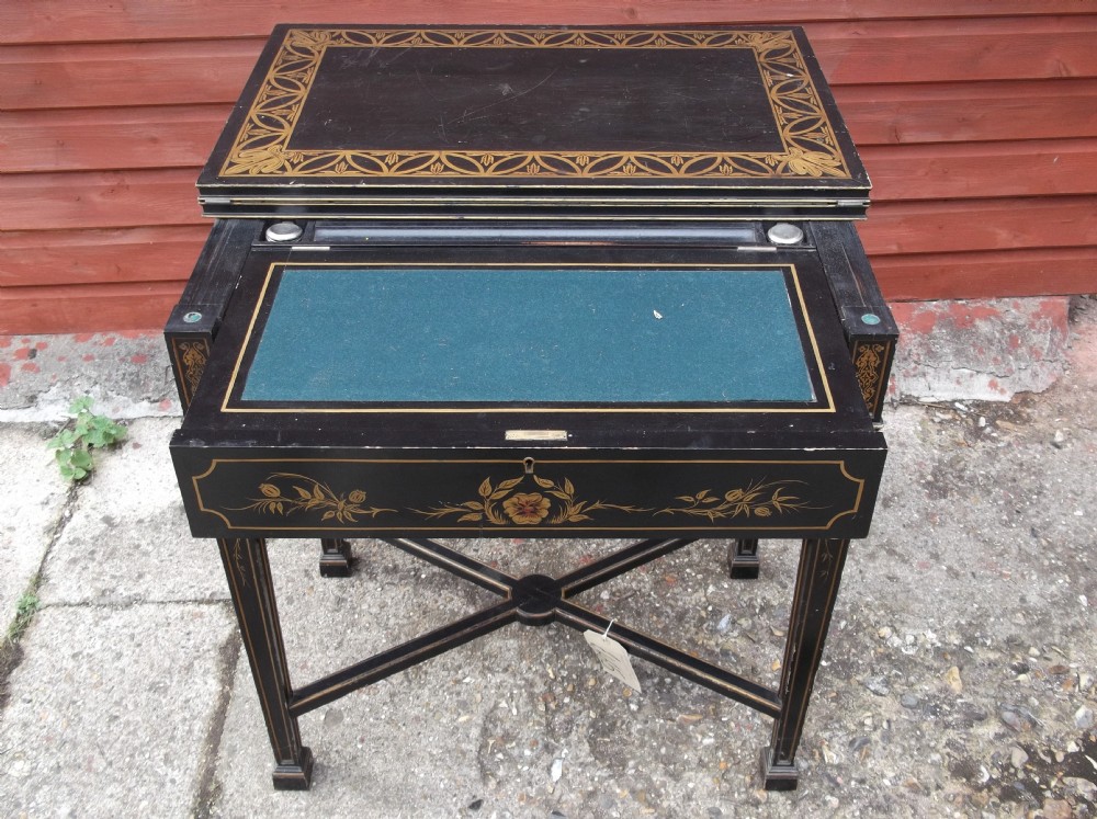 Unusual combined table by Warings