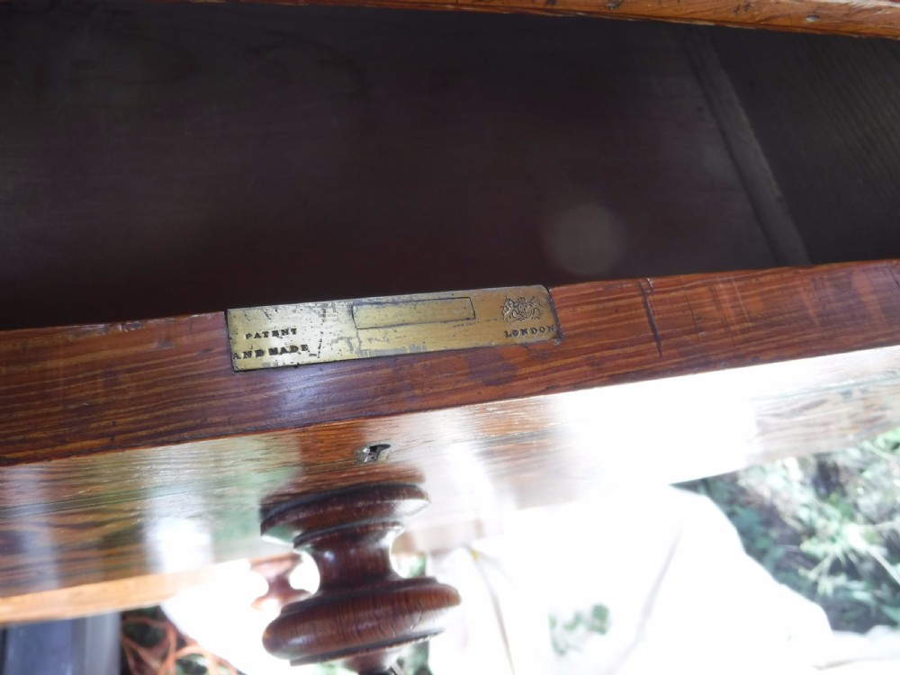 Good 19th century pitch pine chest of drawers View II
