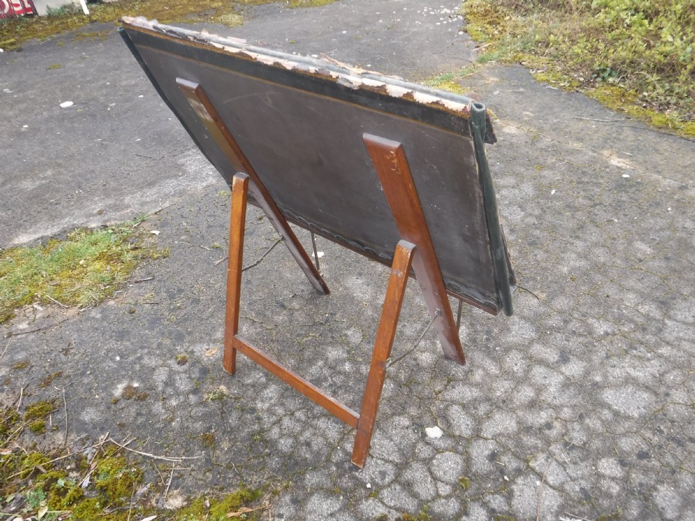 Late 19th century folio stand View III
