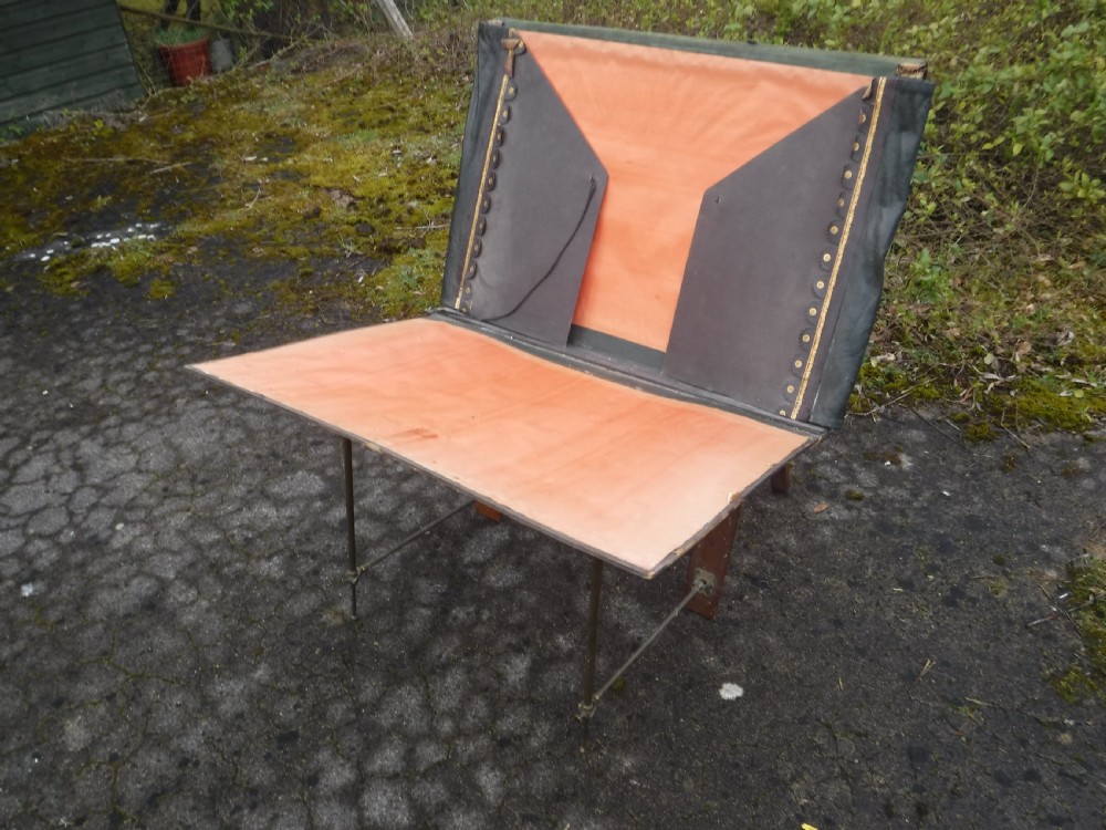 Late 19th century folio stand View IV
