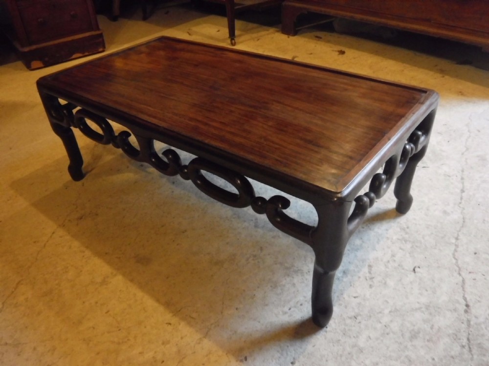 Chinese low table View II