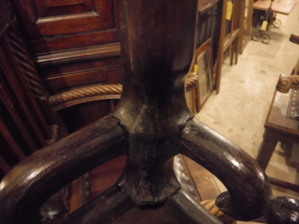 Chinese low table View III