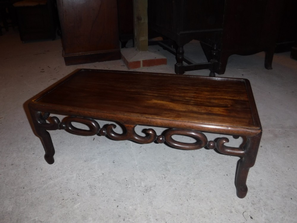 Chinese low table View IV
