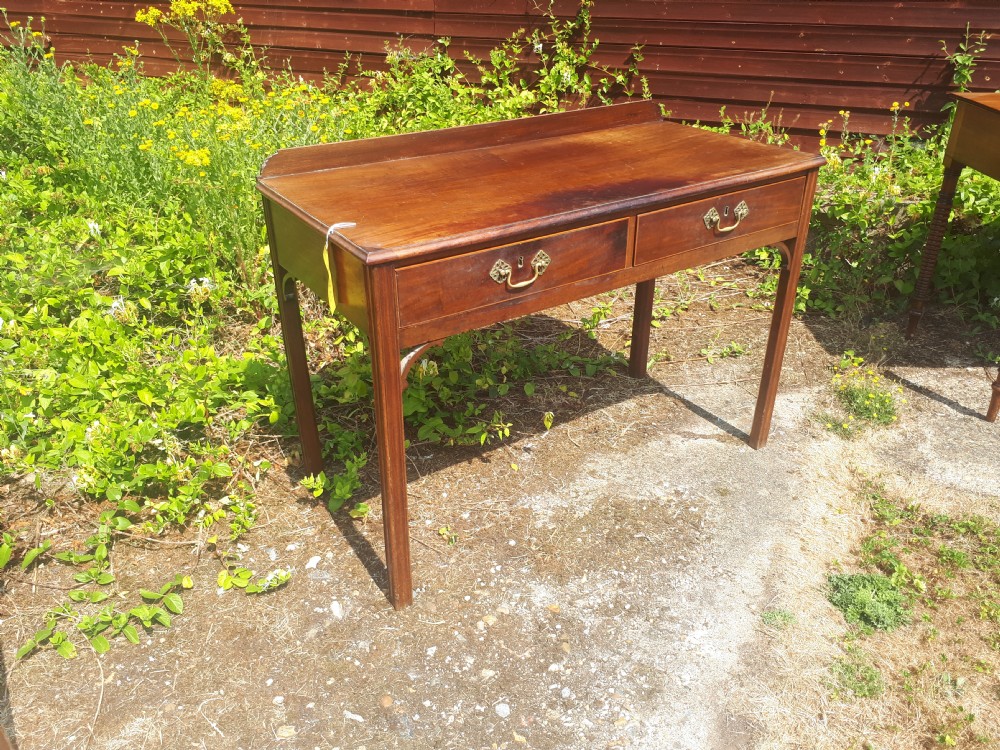 19th century side table