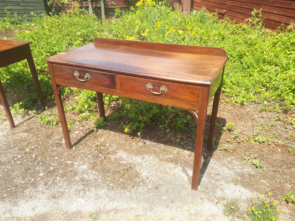 19th century side table View III