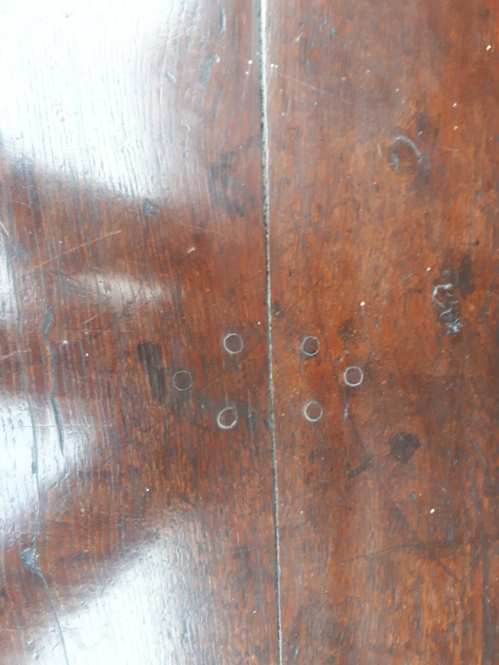 Late Georgian Welsh oak dresser View VII