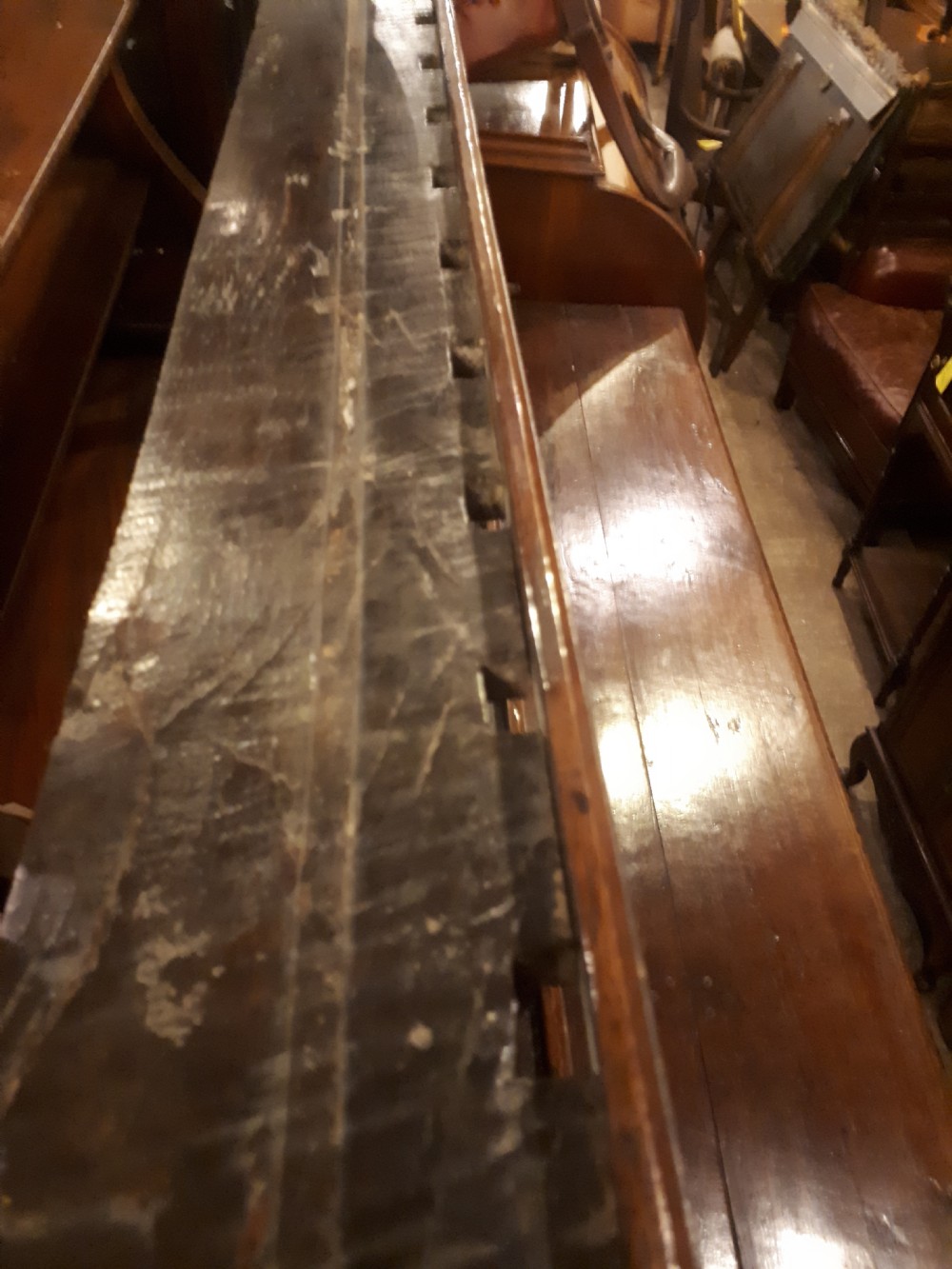 Late Georgian Welsh oak dresser View IV