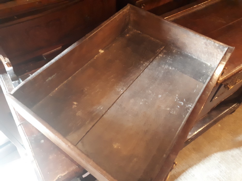 Late Georgian Welsh oak dresser View VI