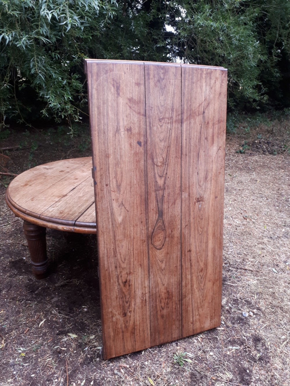 Large Anglo Indian table View II