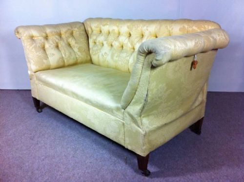 An Edwardian Sofa