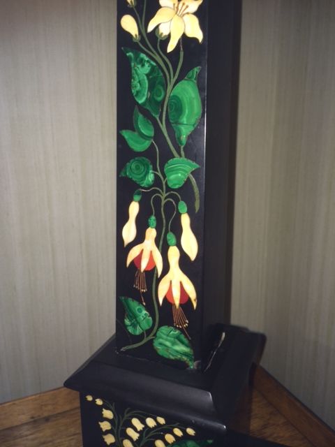 A 19th Century Ashford Marble Obelisk