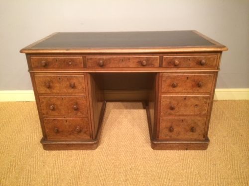 Walnut Desk