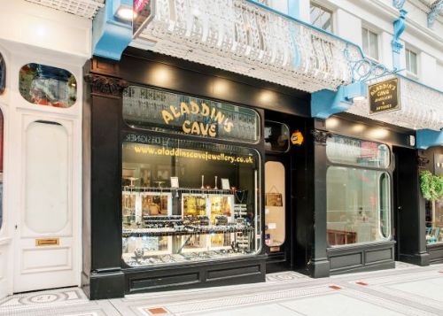 Aladdins Cave Jewellery Leeds