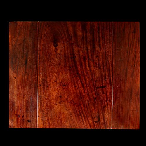 GEORGE III MAHOGANY PEMBROKE TABLE - ADDITIONAL PHOTO 4