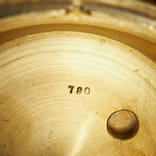 FINE AMERICAN TWO DAY MARINE CHRONOMETER SIGNED T S J D NEGUS NEW YORK - ADDITIONAL PHOTO 4