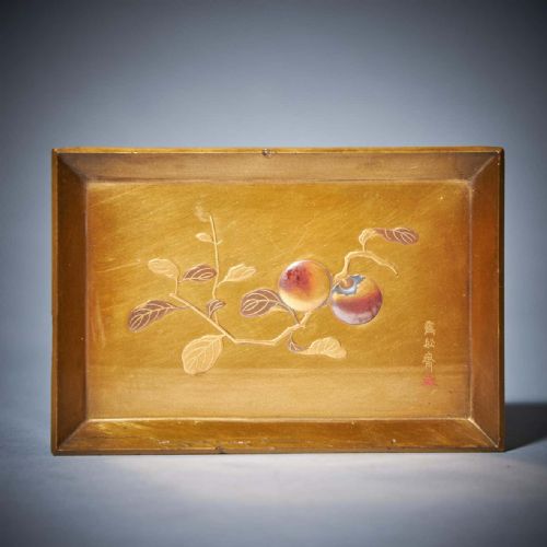 SIGNED 19TH C MEIJI DIMINUTIVE LACQUER STACKING CABINET C 18501867 JAPAN - ADDITIONAL PHOTO 8