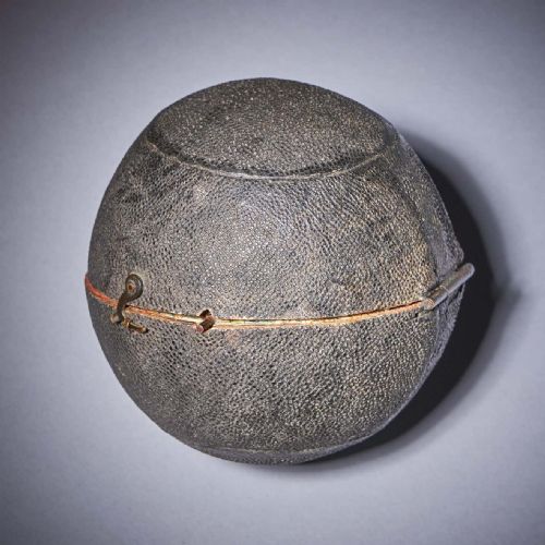 18TH CENTURY GEORGE III TERRESTRIAL 3 POCKET GLOBE BY CARY DATED 1791 - ADDITIONAL PHOTO 2