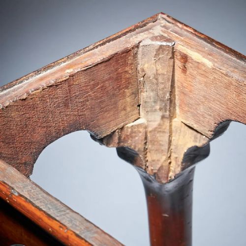 17TH CENTURY WILLIAM AND MARY ROSEWOOD COFFRE FORT ON STAND SECRET COMPARTMENTS - ADDITIONAL PHOTO 9