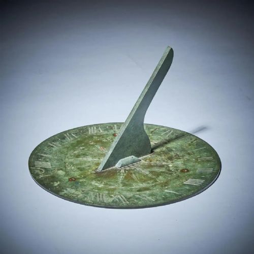 18th century george iii 12 bronze sundial by watkins smith london circa 1760 - CATEGORY: ANTIQUE MISCELLANEOUS - DATED 18TH CENTURY