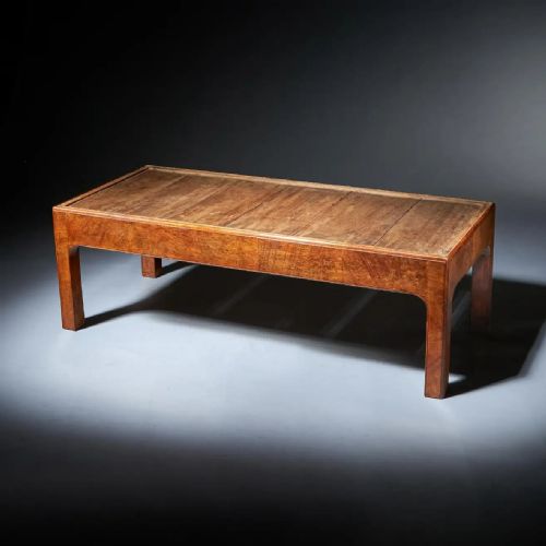THE MOUNTBATTEN EARLY 18TH CENTURY GEORGE I BURL WALNUT CHAMBER CHEST - ADDITIONAL PHOTO 14