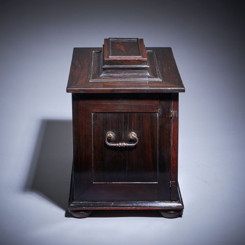 RARE 17TH CENTURY SOUTH GERMAN RENAISSANCE TABLE CABINET AUGSBURG - ADDITIONAL PHOTO 18