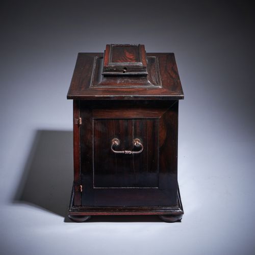 RARE 17TH CENTURY SOUTH GERMAN RENAISSANCE TABLE CABINET AUGSBURG - ADDITIONAL PHOTO 20