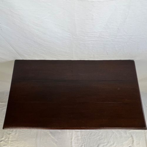 GEORGE III OAK LOWBOY - ADDITIONAL PHOTO 12