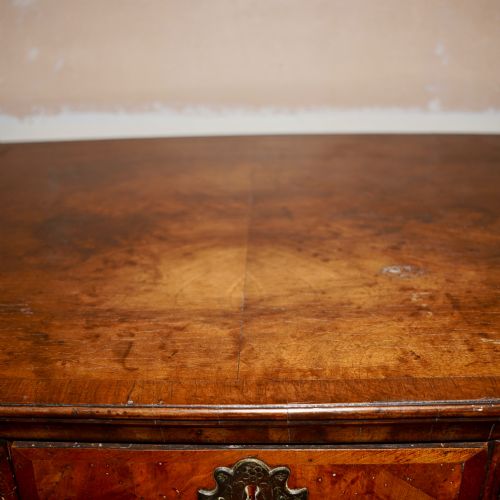 EARLY 18TH CENTURY WALNUT CHEST ON STAND QUEEN ANNE PERIOD C1710 - ADDITIONAL PHOTO 11