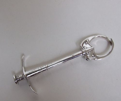 fig 1. A superb pair of sprung silver Arts & Crafts tongs.