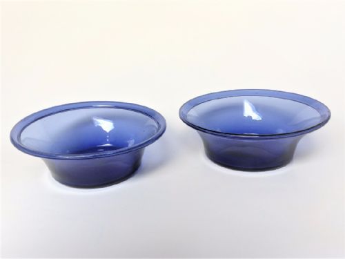 A Most Unusual Pair of Early 19th Century Scandinavian Bowls.